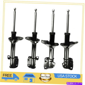 TXyV 1993N?2001XoCvbTtgAEETXyVXgbgAZu Fits 1993~2001 Subaru Impreza Front Rear Left Right Suspension Strut Assembly