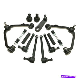 �T�X�y���V���� �t�����g13 PC�T�X�y���V�����L�b�g��2002�����J�[���u���b�N�E�b�h�ɓK�����܂�| PS37540-Ag Partsterr su Front 13 Pc Suspension Kit Fits 2002 Lincoln Blackwood | PS37540-AG Partsterr Su�y���s�A���i