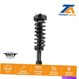 �T�X�y���V���� �t�H�[�h�����������J�[���i�r�Q�[�^�[�̂��߂̃t�����g���S�ȃX�g���b�g�X�v�����O�}�E���g�A�Z���u�� Front Complete Strut Spring Mount Assembly For Ford Expedition Lincoln Navigator�y���s