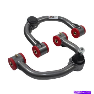 �T�X�y���V���� �O���[�A�b�p�[�R���g���[���A�[��2 -4�t�H�[�hF150�̃u�b�V���O�t�����t�g�L�b�g2004-2020 F-150 Gray Upper Control Arms 2-4 Lift Kit w/ Bushings For Ford F150 2004-2020 F-150�y���s�A���i�z