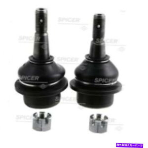 TXyV Dana Spicer 10048946TXyV{[WCgLbgB 2018-2020W[vO[ Dana Spicer 10048946 Suspension Ball Joint Kit; For 2018-2020 Jeep Wrangler