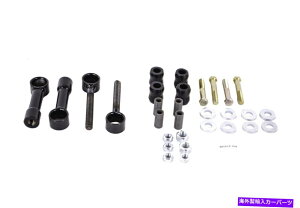 TXyV ׂĂ̔XybNԗ6-8̃TXyVX^rCU[o[N Suspension Stabilizer Bar Link for ALL Non-Spec Vehicle 6-8"