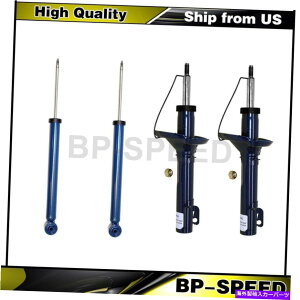 TXyV tBbgtHNX[Qr[g4 x[tgAVbNAu\[o[TXyVXgbg Fits Volkswagen Beetle 4 X Monroe Front Rear Shock Absorber Suspension Struts