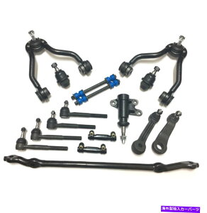 TXyV LfbNV{[GMCGXJ[hK1500 K2500^z[Rp16 PCTXyVLbg 16 Pc Suspension Kit for Cadillac Chevrolet GMC Escalade K1500 K2500 Tahoe Yukon