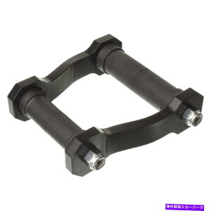 TXyV S}[L[Ap[g35563p̃AA[h[tXvOVbN1PC Rear Rearward Leaf Spring Shackle 1pc for Wagon Mercury Rare Parts 35563