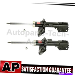 TXyV Kyb ShocksStrutsTXyVXgbgtg2Zbg̃T[p KYB Shocks & Struts Suspension Strut Front 2 Set Of 2 For Lancer