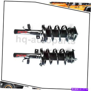 TXyV 2012?2013tH[htH[JX2xtgFCSTXyVXgbgƃRCXvOAZu For 2012~2013 Ford Focus 2x Front FCS Suspension Struts and Coil Spring Assembly