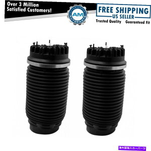 �T�X�y���V���� ���A�G�A�T�X�y���V�����X�v�����O�o�b�O�h���C�o�[�̏�q�y�A2PC����1500�g���b�N Rear Air Suspension Spring Bag Driver Passenger Pair 2pc for Ram 1500 Truck�y���s�A���i�z