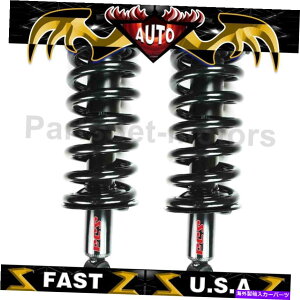 �T�X�y���V���� �t�����gFCS�T�X�y���V�����X�g���b�g�A���h�R�C���X�v�����O�A�Z���u��2006-2013�̃t�B�b�g Front FCS Suspension Strut and Coil Spring Assembly Fits for Armada 2006-2013