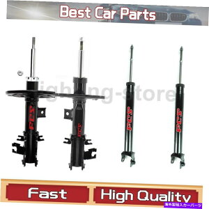 TXyV AtgVbNAu\[o[TXyVXgbg4x FCStBbgY2009-2014 Rear Front Shock Absorber Suspension Struts 4X FCS Fits Nissan 2009-2014