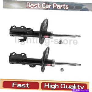 �T�X�y���V���� 2��KYB�V���b�N���X�g���b�g�T�X�y���V�����X�g���b�g�t�����g�t�����g�t�����g�t�����g�E�ETC 2011-2013 2 KYB Shocks & Struts Suspension Struts Front Left Front Right For tC 2011-2013