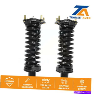 TXyV W[voeB_bWjg̃tgXgbgRCXvOLbg̓fB[[GWO܂ Front Strut Coil Spring Kit For Jeep Liberty Dodge Nitro Excludes Diesel Engines