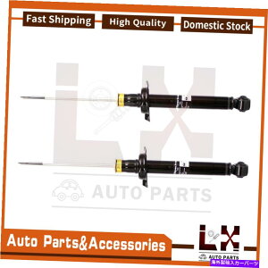 TXyV Monroe 2xATXyVXgbgLbg1997-1999 Acura RL̐VyAZbg Monroe 2X Rear Suspension Strut Kit Set New Pair For 1997-1999 ACURA RL