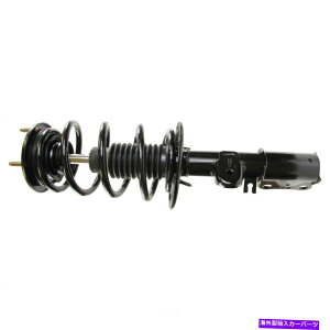 TXyV TXyVXgbgƃRCXvOAZutg[172655 Suspension Strut and Coil Spring Assembly Front Left Monroe 172655