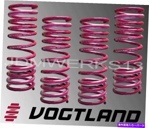 �T�X�y���V���� VOGTLAND�h�C�c�̒ቺ�X�v�����OBMW E36 318TI 323TI�R���p�N�g95 96 97 98 99 VOGTLAND GERMAN LOWERING SPRINGS BMW E36 318ti 323ti Compact 95 96 97 98 99�y���s�A���i�z