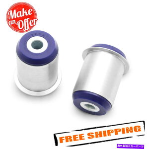 �T�X�y���V���� SuperPro SPF3278K�t�����g�R���g���[���A�[��������u�b�V���O�L�b�g SuperPro SPF3278K Front Control Arm Lower-Rear Bushing Kit�y���s�A���i�z