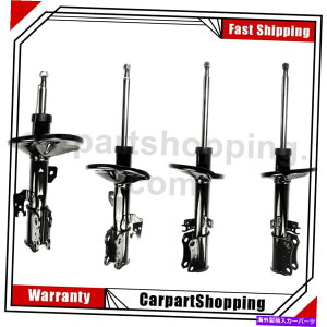 TXyV 4tH[JXI[gp[cTXyVXgbgAZuAZutgÃg^2002-2003 4 Focus Auto Parts Suspension Struts Assembly Front Rear For Toyota 2002-2003