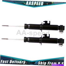 サスペンション 2007-2017ミニ2xリアサスペンションストラットモンローショック＆ストラット For 2007-2017 Mini 2X Rear Suspension Strut Monroe Shocks & Struts