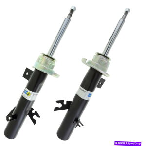 サスペンション 2つのフロントビルシュタインストラットのペアセットミニクーパーR55 R56 2007-2015のスポーツサスペンション Pair Set of 2 Front Bilstein Struts Sport Susp For Mini Cooper R55 R56 2007-2015