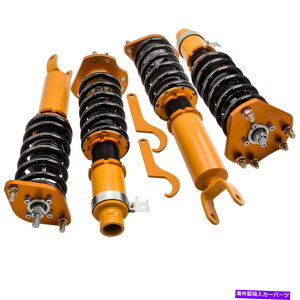 TXyV z_v[h92-01RCXvOVbNXgbgp̃[VORCI[o[TXyVLbg Racing Coilover Suspension Kits for Honda Prelude 92-01 Coil Spring Shock Stru