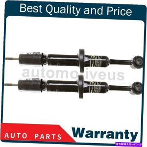 TXyV tgTXyVXgbg2 x[VbNƃJ[̂߂̃Xgbg2003-2005 Front Suspension Strut 2 X Monroe Shocks & Struts For Lincoln 2003-2005
