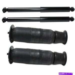 TXyV Chevy Olds LHRH Envoy XLp4̔wʍẼGATXyVLbgZbgXL Air Suspension Kits Set of 4 Rear Left-and-Right for Chevy Olds LH & RH Envoy XL