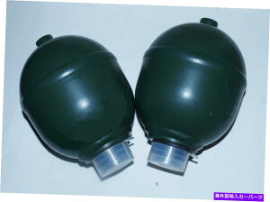 TXyV 2 1981-2002 Rolls Royce Bentley~lICATXyVAL[^[GMF1106 2 1981-2002 Rolls Royce Bentley Mineral Oil Rear Suspension Accumulators GMF1106
