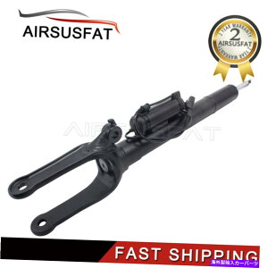 サスペンション 1PCフロントL/RエアサスペンションショックメルセデスW164 X164 mL GLのABOSORBERコア 1pc Front L/R Air Suspension Shock Abosorber Core for Mercedes W164 X164 ML GL