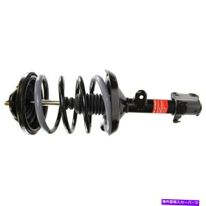 �T�X�y���V���� Acura MDX�p�̏��葤�T�X�y���V�����X�g���b�g�ƃR�C���X�v�����O�i172229�j Front Passenger Side Suspension Strut and Coil Spring for Acura MDX (172229)