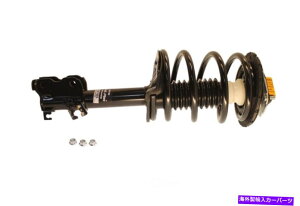 �T�X�y���V���� �T�X�y���V�����X�g���b�g�ƃR�C���X�v�����O�A�Z���u�� - �X�g���b�g�v���X�t�����g�EKyb�̓����[�m�ɓK�����܂� Suspension Strut and Coil Spring Assembly-Strut-plus Front Right KYB fits Mur