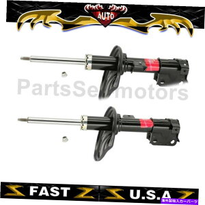 �T�X�y���V���� ���ʍ��E�E�EKYB�T�X�y���V�����X�g���b�g��Eclipse 2006-2010�̂��߂Ƀt�B�b�g���܂� Front Left Front Right KYB Suspension Strut Fits for Eclipse 2006-2010�y���s�A���i�z