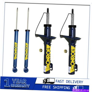 TXyV tHNX[Qr[g4xtgAVbNAu\[o[TXyVXgbg1998?2010 4x Front Rear Shock Absorber Suspension Struts for Volkswagen Beetle 1998~2010