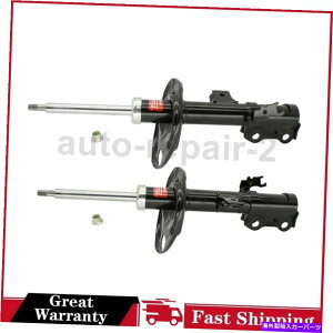 サスペンション 2x Kyb Shocks&Struts Suspents Strut Fitts Rav4 2006?2012 2x KYB Shocks & Struts Suspension Strut Fits RAV4 2006~2012