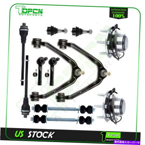 TXyV tgAbp[Rg[A[{[WCgzC[xAOnu01 02 03 04 05 06^z Front Upper Control Arm Ball Joint Wheel Bearning Hub For 01 02 03 04 05 06 Taho