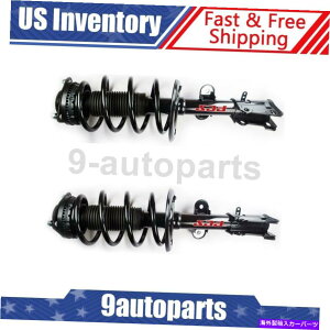 TXyV 2008ÑtgRv[gXgbgRCXvONCX[^EJg[-FCS Front Complete Strut & Coil Spring For 2008 Chrysler Town & Country - FCS