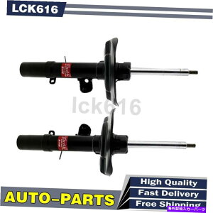 TXyV Kyb ShocksStruts Front Struts Shock and Struts for Acura TLX 2015-2019 KYB Shocks & Struts Front Struts Shocks and Struts For Acura TLX 2015-2019
