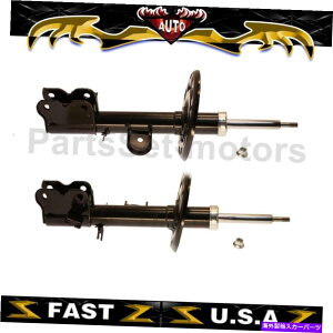 TXyV tgEEEKYBTXyVXgbg͓YNGXg2011-2013ɓK܂ Front Left Front Right KYB Suspension Strut fits for Nissan Quest 2011-2013