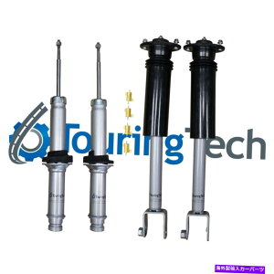 �T�X�y���V���� �p�b�V�u�K�X�V���b�N�ϊ��L�b�g�ւ̓d�q�G�A�T�X�y���V���� Electronic Air Suspension to Passive Gas Shocks Conversion Kit�y���s�A���i�z