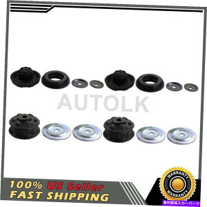 TXyV V{[J}4xtgATXyVXgbg}Eg̃[VbNƃXgbg Monroe Shocks & Struts For Chevrolet Camaro 4X Front Rear Suspension Strut Mount
