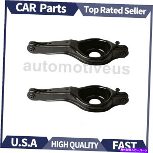TXyV tH[htH[JX2012-2018̂߂̃AEATXyVRg[A[2xTXyVA Rear Lower Suspension Control Arm 2X Suspensia For Ford Focus 2012-2018