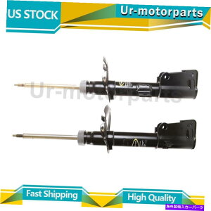 �T�X�y���V���� �������[�V���b�N���X�g���b�g�T�X�y���V�����X�g���b�g2x�t�B�b�g�_�b�W�W���[�j�[ Monroe Shocks & Struts Suspension Strut 2x Fits Dodge Journey�y���s�A���i�z