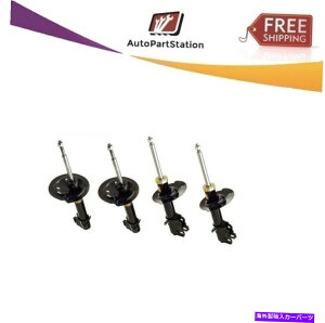 TXyV 234901 234902 KYBtgATXyVXgbgAZu_bWlI95?99 234901 234902 KYB Front&Rear Suspension Strut Assembly For Dodge Neon 95 to 99