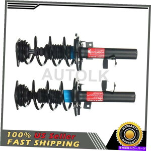 TXyV tH[htH[JX2x[tgXgbgƃRCXvOAZu For Ford Focus 2X Monroe Front Struts and Coil Spring Assembly