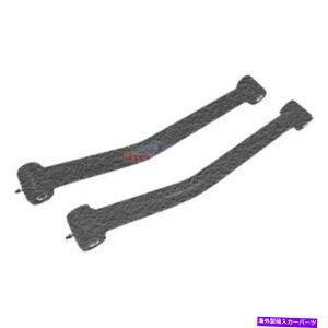 �T�X�y���V���� �W�[�v�����O���[JK 18�t�����g���[���[�A�W���X�g�s�\�ȌŒ蒷�R���g���[���A�[�� For Jeep Wrangler JK 18 Front Lower Non-Adjustable Fixed Length Control Arms
