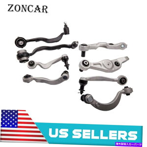 TXyV 8PCStgTXyVNTXLS460 2007-2015 LHRH̏㕔Rg[A[ 8Pcs Front Suspension Upper Lower Control Arms For Lexus LS460 2007-2015 LH & RH