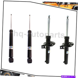 �T�X�y���V���� 2008�N����2016�N�t�H���N�X���[�Q��EOS 4x�t�����g���A�r���V���^�C���V���b�N�A�u�\�[�o�[�X�g���b�g For 2008~2016 Volkswagen Eos 4x Front Rear Bilstein Shock Absorber Strut�y���s�A���i�z