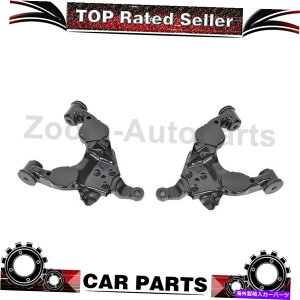 �T�X�y���V���� ���[�O2x�t�����g�T�X�y���V�����R���g���[���A�[���̓g���^�Z�R�C�A2001-2003�ɓK������ MOOG 2x Front Lower Suspension Control Arm fits Toyota Sequoia 2001-2003�y���s�A���i�z