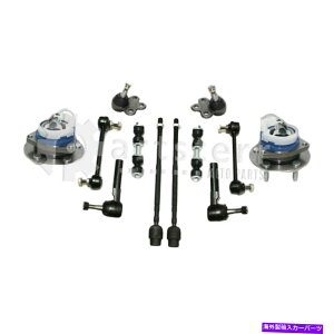 �T�X�y���V���� �t�����g12 PC�T�X�y���V�����L�b�g��2000-2001�V�{���[�C���p��3.4L V6�K�XOHV | PS3 Front 12 Pc Suspension Kit Fits 2000-2001 Chevrolet Impala 3.4L V6 GAS OHV | PS3�y���s�A���i�z