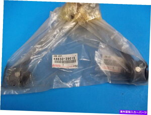 �T�X�y���V���� �{���̃��N�T�XGS300�t�����g�T�X�y���V�����A�b�p�[���R���g���[���A�[��48630-39015 GENUINE LEXUS GS300 FRONT SUSPENSION UPPER LEFT CONTROL ARM 48630-39015�y���s�A���i�z