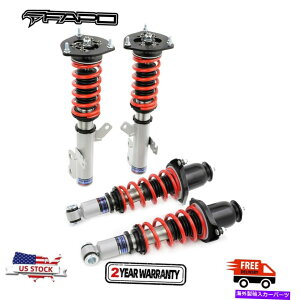 �T�X�y���V���� FAPO�R�C���I�[�o�[�g���^�J���[���p�T�X�y���V�����ቺ�L�b�g03-08 E120 adj height FAPO Coilovers Suspension Lowering kits for Toyota Corolla 03-08 E120 Adj Height�y���s�A���i�z